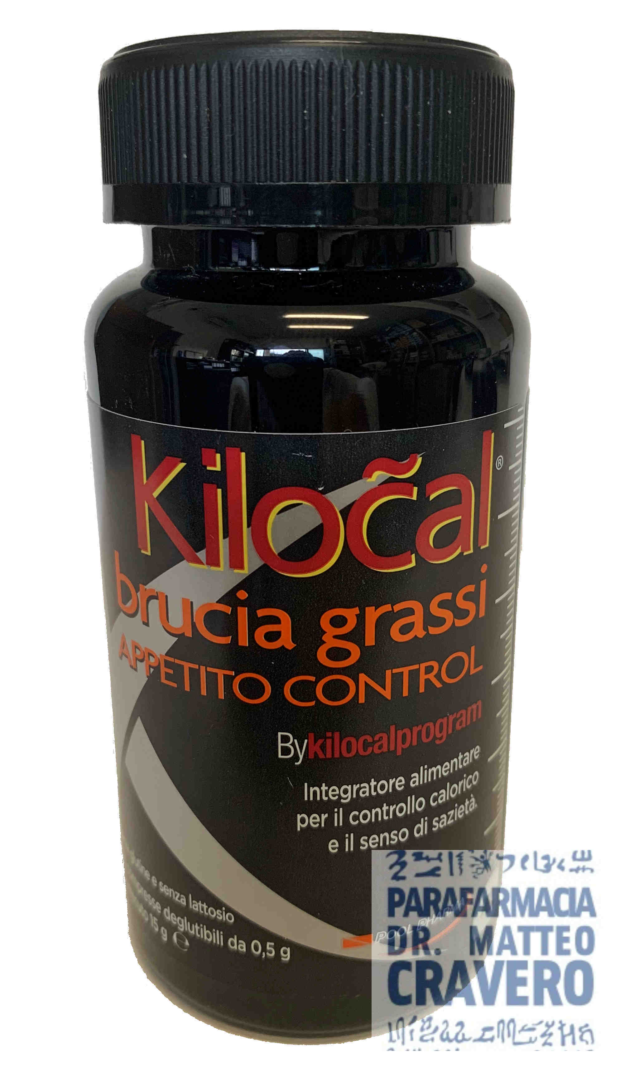 KILOCAL APPETTITO CONTROL 30 compresse