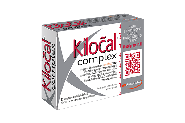 Kilocal Complex 30 compresse