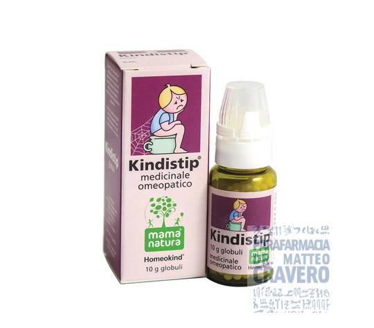 Kindistip 10g 800 Globuli