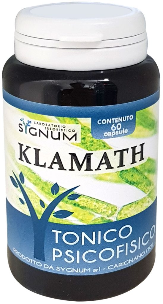 KLAMATH 60 CAPSULE