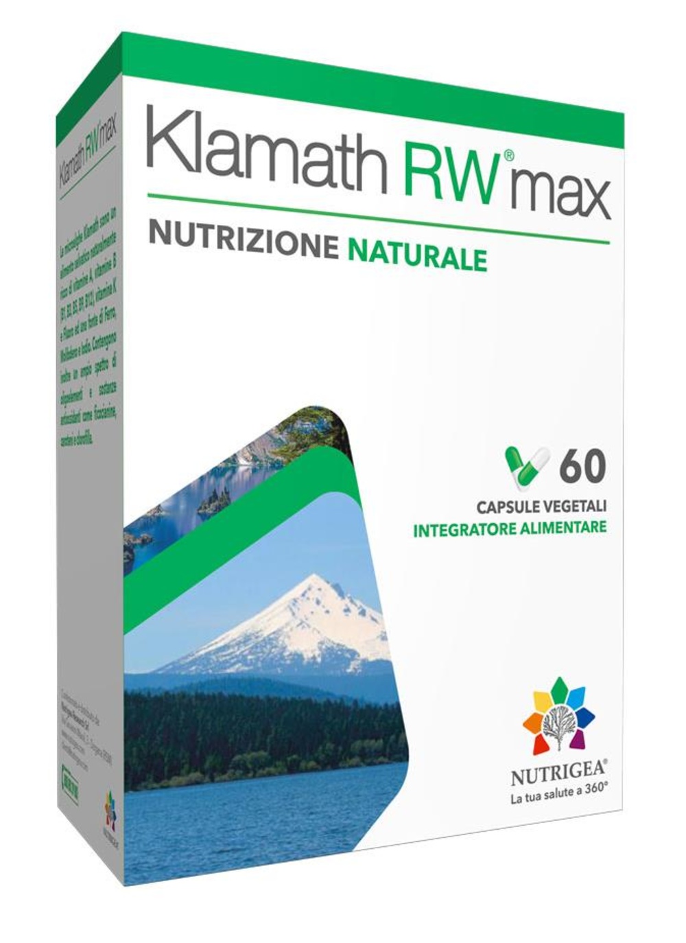 KLAMATH RW MAX 