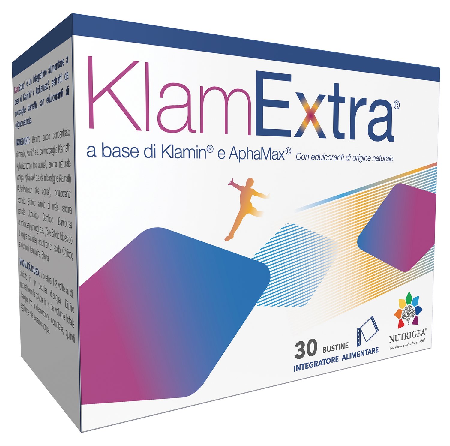 KLAMEXTRA 30 bustine