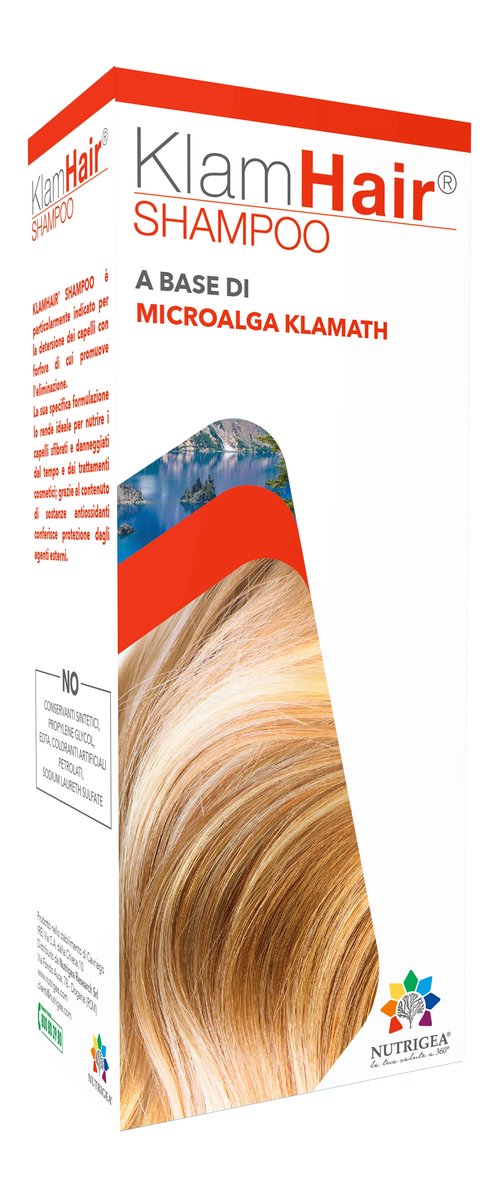 KLAMHAIR SHAMPOO 