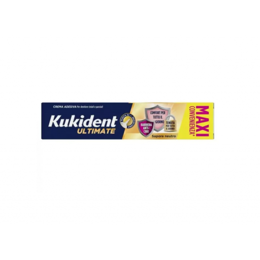 KUKIDENT ULTIMATE NEUTRO 57 GRAMMI