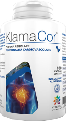KLAMACOR 180 capsule vegetali