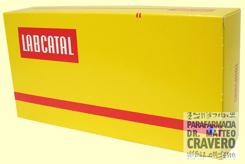 LABCATAL IODIO 28 FIALE 2ML