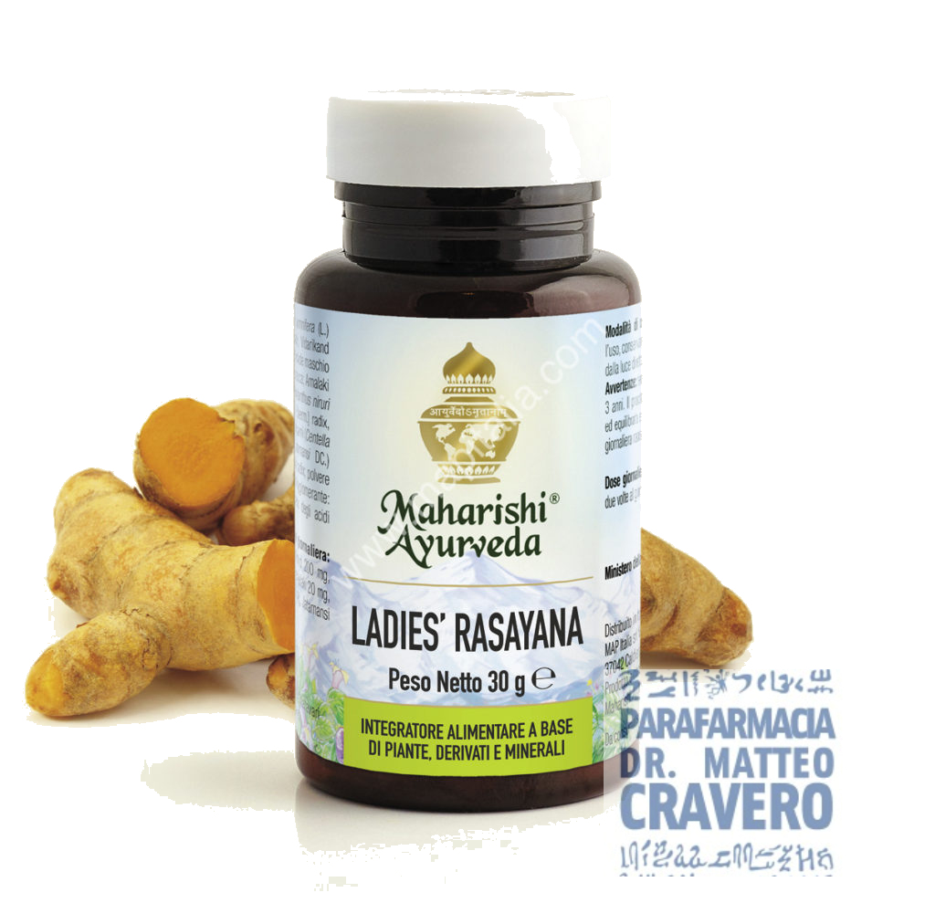 LADIES RASAYANA compresse