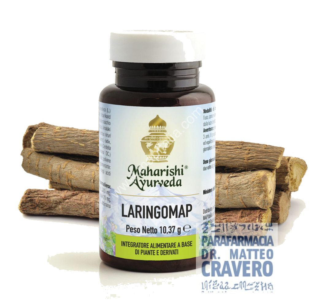 LARINGOMAP pillole