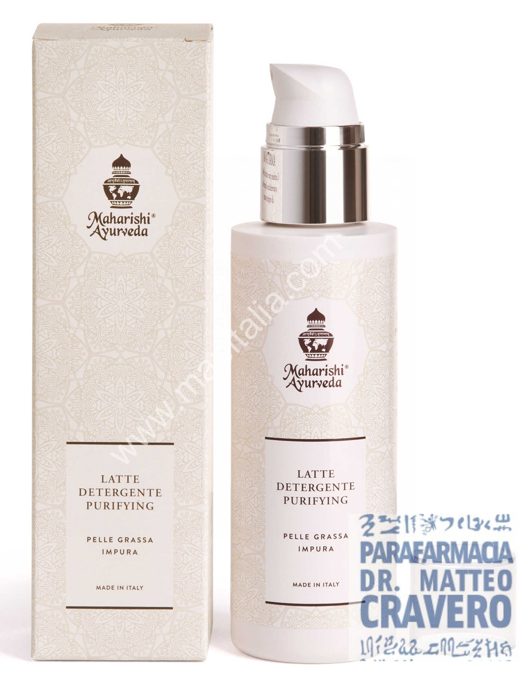 Latte Detergente PURIFYING 200ml