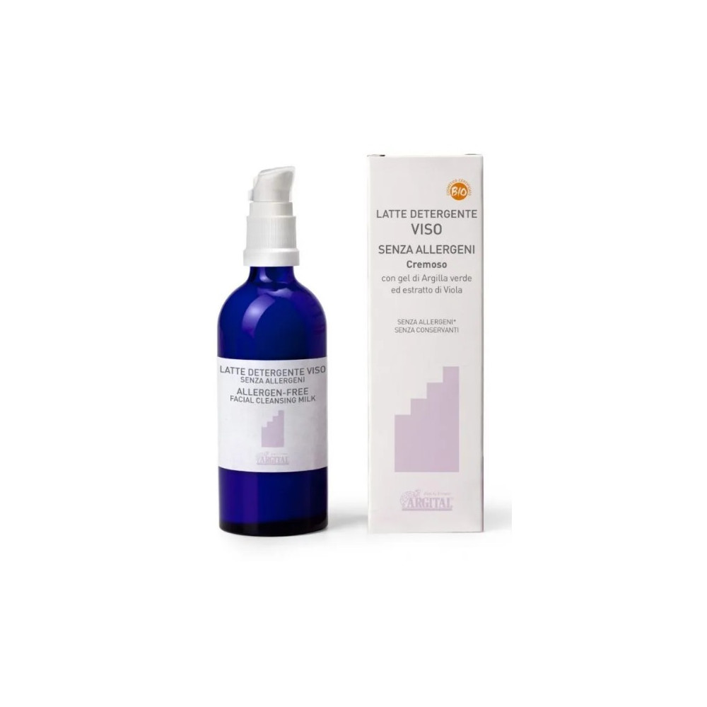 LATTE VIOLA SENZA ALLERGENI 100ML
