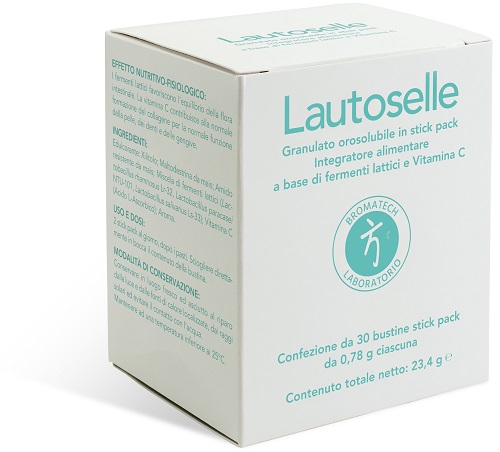 LAUTOSELLE 30 BUSTINE