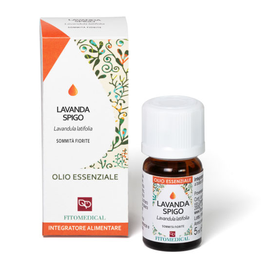 LAVANDA SPIGO OE 5ML