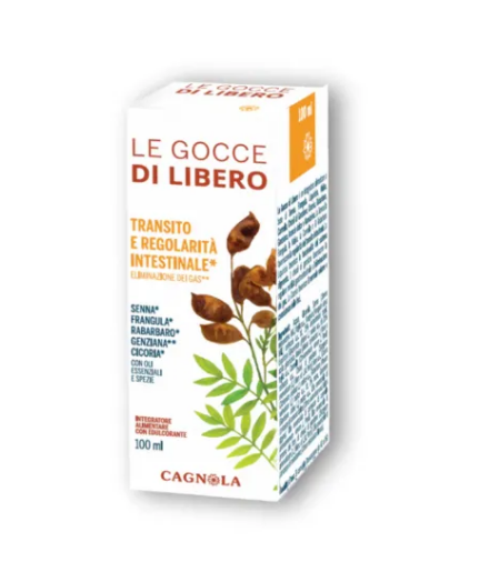 LE GOCCE DI LIBERO 100 ML