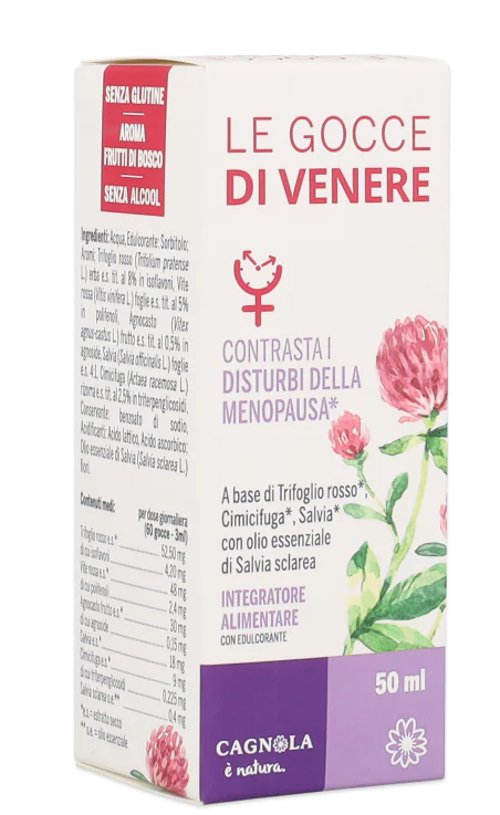 LE GOCCE DI VENERE 50ML