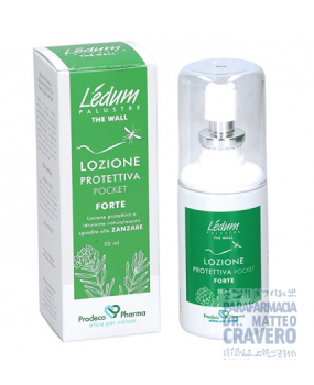 Ledum Lozione Protettiva 100ML