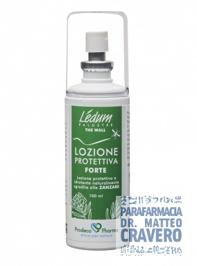 LEDUM THE WALL PROTEZIONE FORTE 100ML