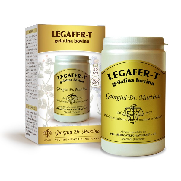LEGAFER-T 400 PASTIGLIE 