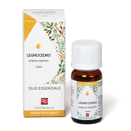 LEGNO CEDRO OE 10ML