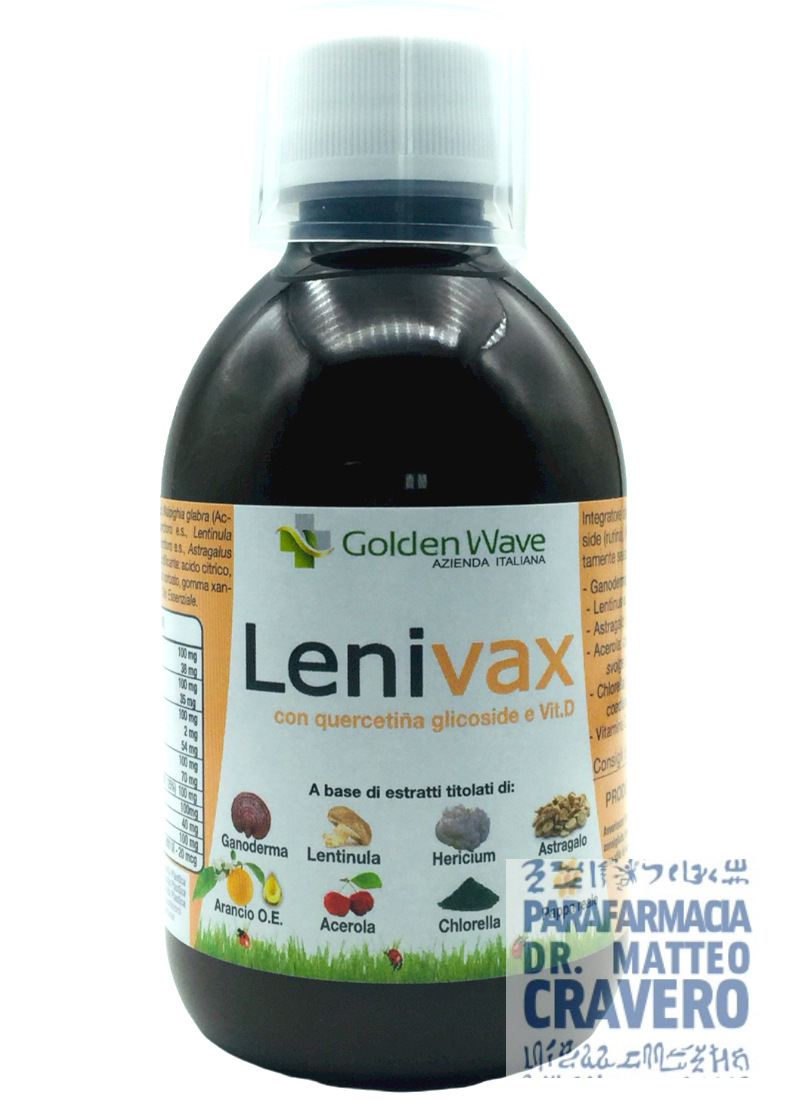 LENIVAX 250ML
