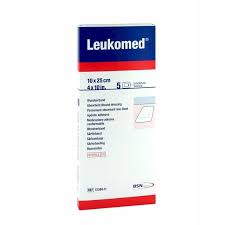 LEUKOMED MEDICAZIONE TNT 10 X 25 CM