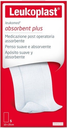 LEUKOMED MEDICAZIONE STERILE 10 X 20 CM
