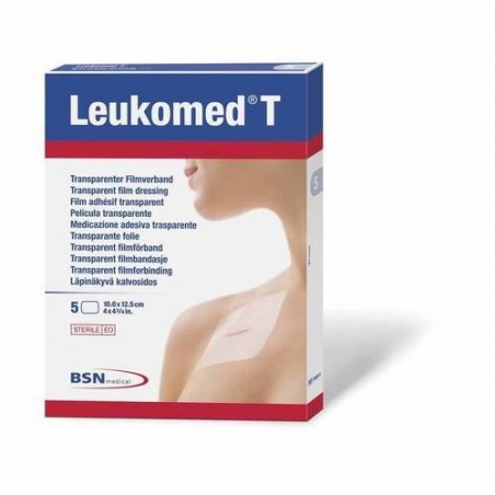 LEUKOMED T MEDIC 7,2 X 5 CM