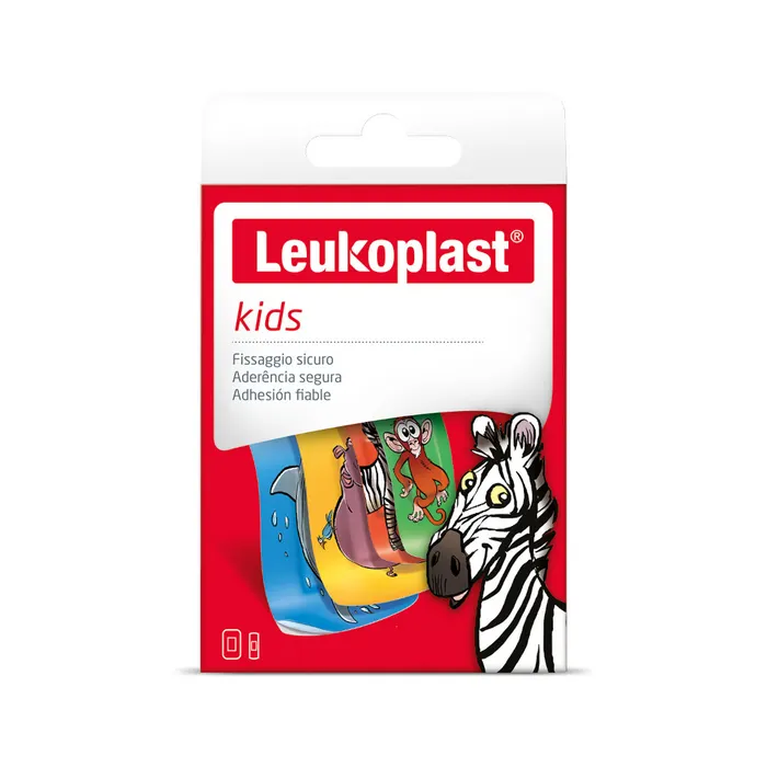 LEUKOPLAST KIDS 12PEZZI
