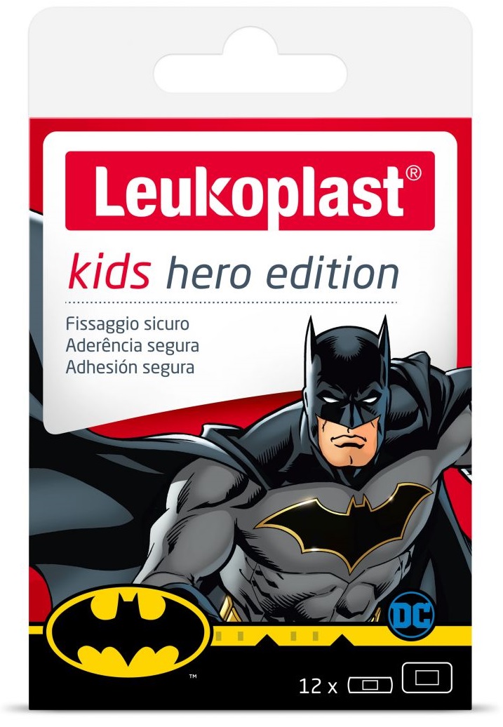 LEUKOPLAST KIDS HERO 