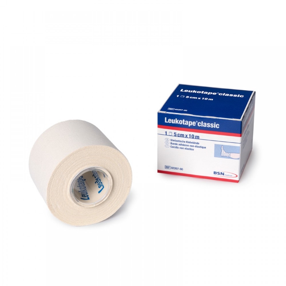LEUKOTAPE BENDA 10 MT X 5 CM
