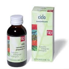 Levisticum Fitomedical Estratti Integrali Sinergici