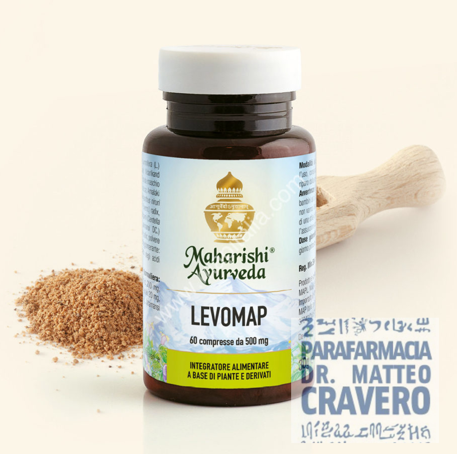 LEVOMAP compresse