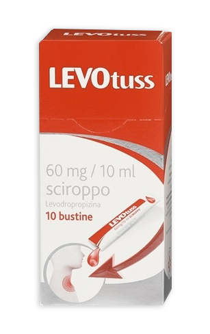 LEVOTUSS BUSTINE 