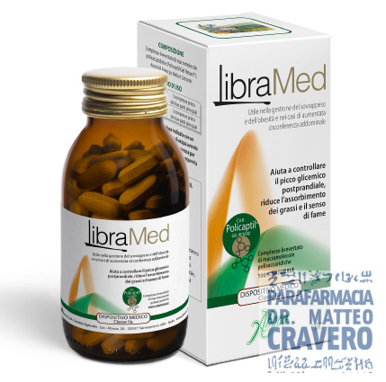 Libramed Fitomagra 138 compresse