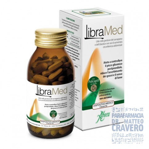 Libramed 84 compresse