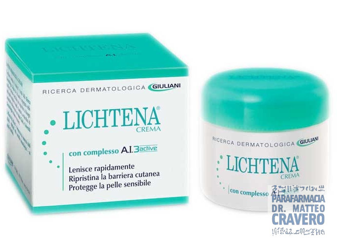LICHTENA CREMA AI 3active 25ml