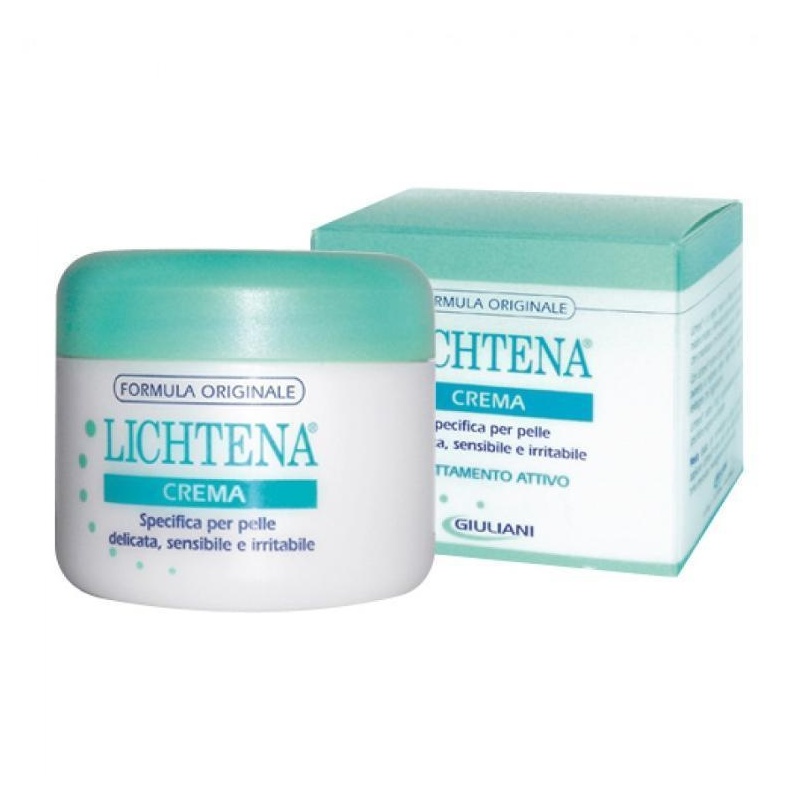 LICHTENA Crema Viso 100ml Formato Risparmio!