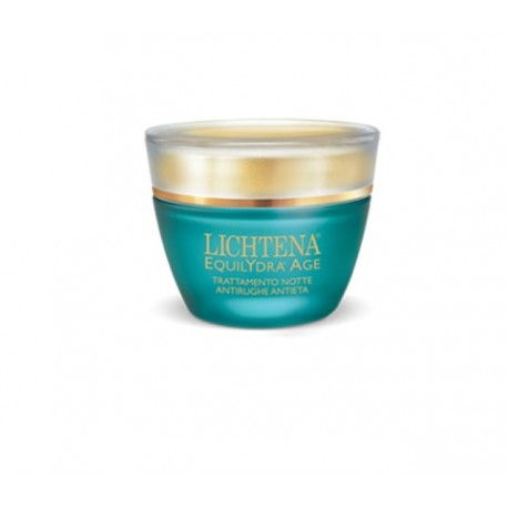 Lichtena Equilydra Crema Notte 50ml