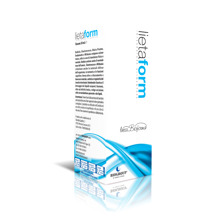 LIETAFORM 50ML 
