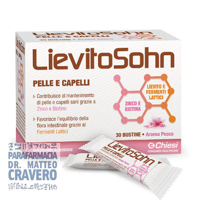 LIEVITOSOHN 30 bustine