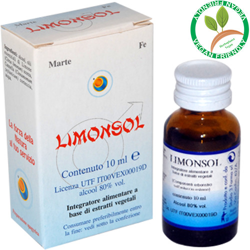 LIMONSOL LIQUIDO 10ML
