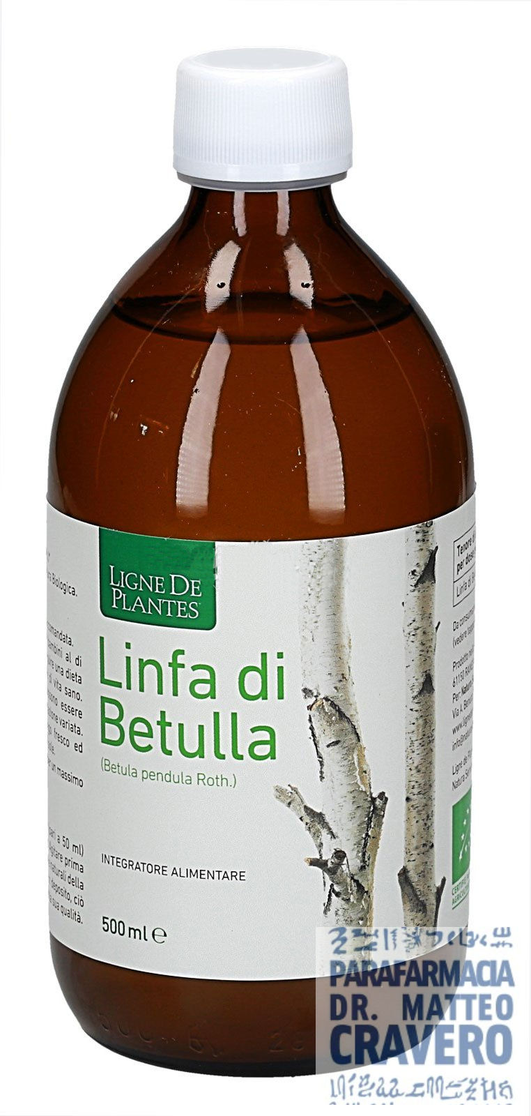 LINFA BETULLA 500ML