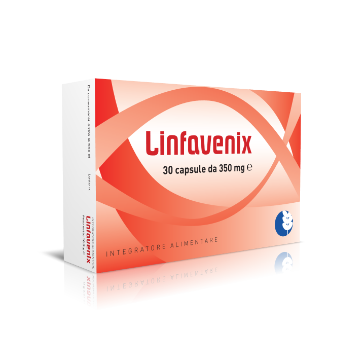 LINFAVENIX 30 CAPSULE DA 350MG
