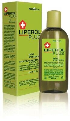 Liperol Plus Shampoo 150ml
