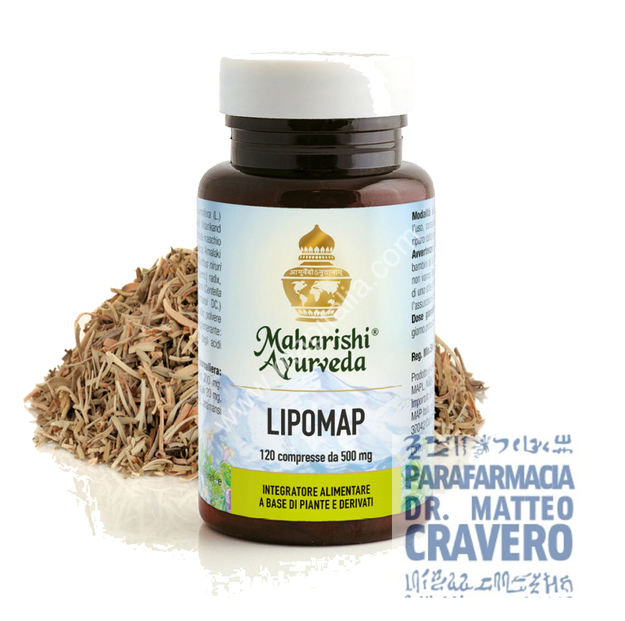 LIPOMAP compresse