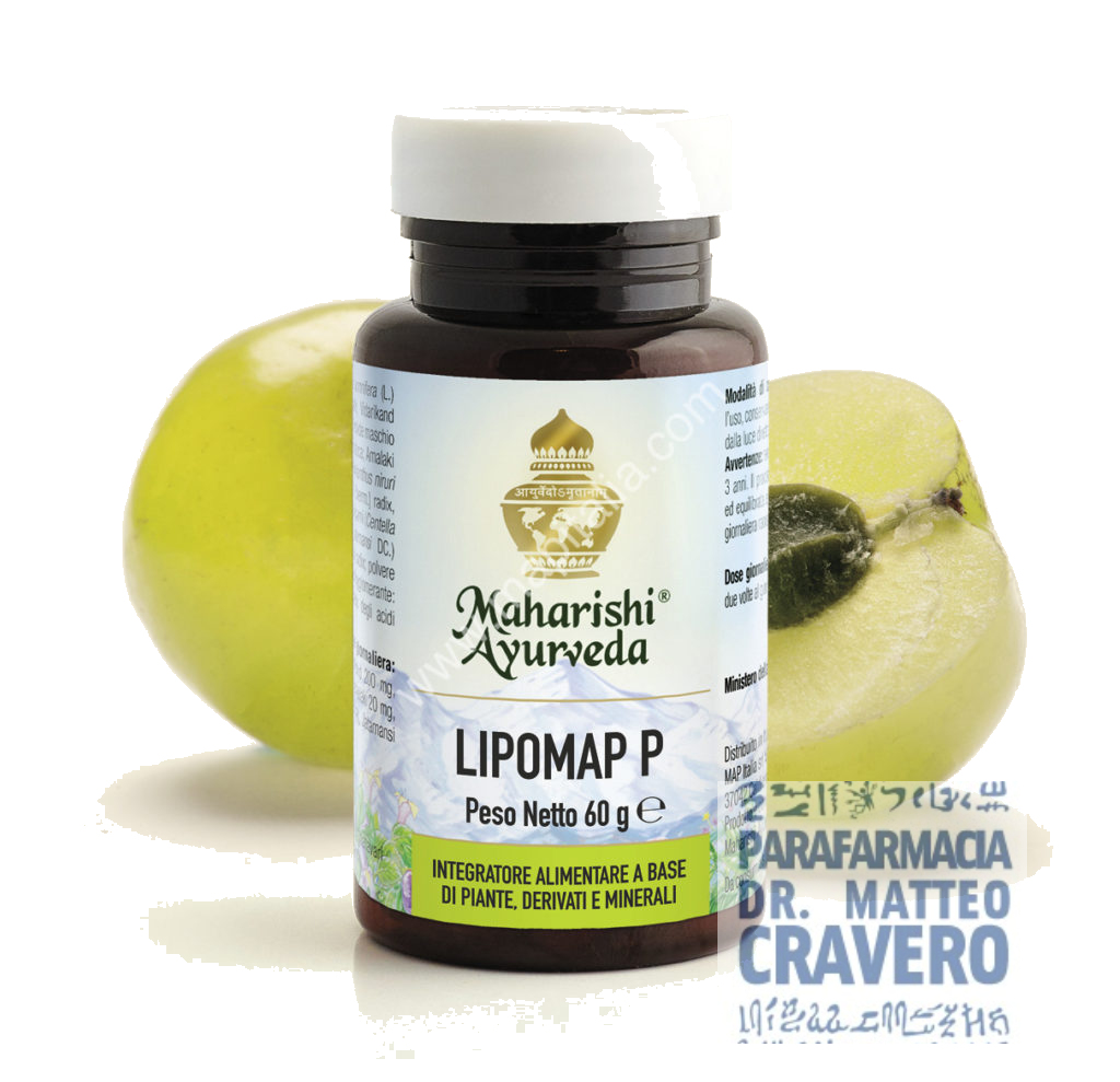 LIPOMAP P 120 compresse