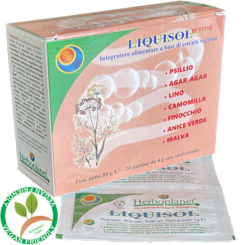 LIQUISOL 20 BUSTINE