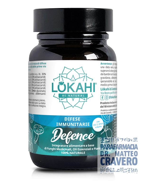LOKAHI DETOX 60 COMPRESSE