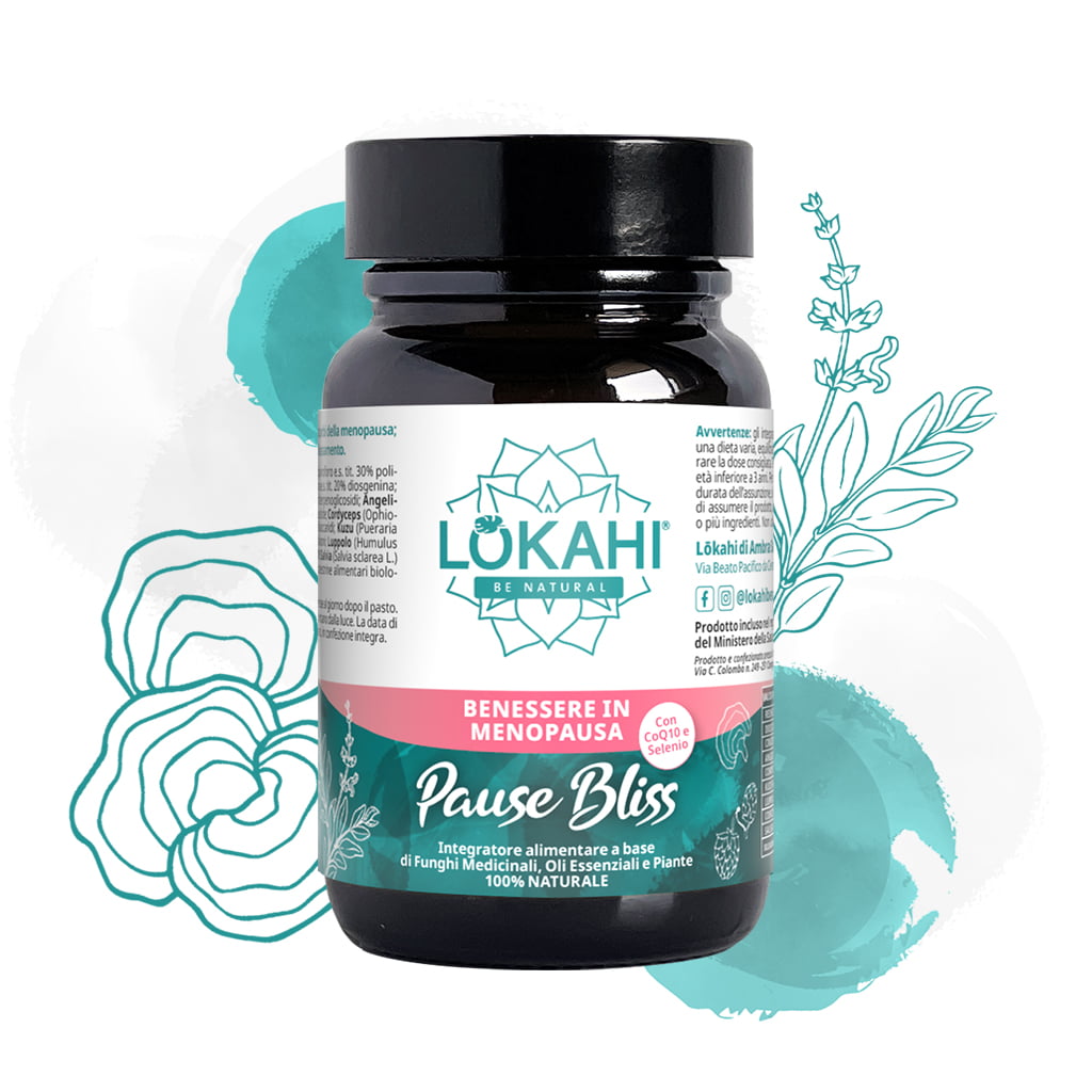 LOKAHI PAUSE BLISS 56 COMPRESSE