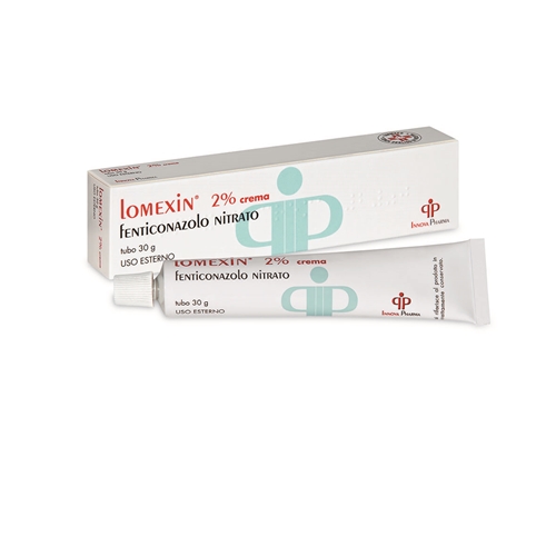 LOMEXIN*CREMA DERM 2%