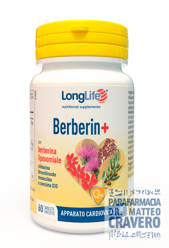 LONGLIFE BERBERIN+ 60 TAVOLETTE